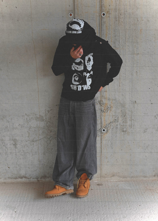 RIOT LONGSLEEVE