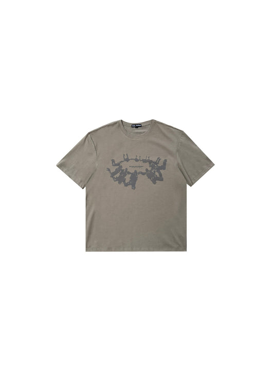 GREEN PARACHUTE TEE