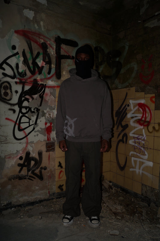 Remaked 1 of 1 ”anarchy hoodie“