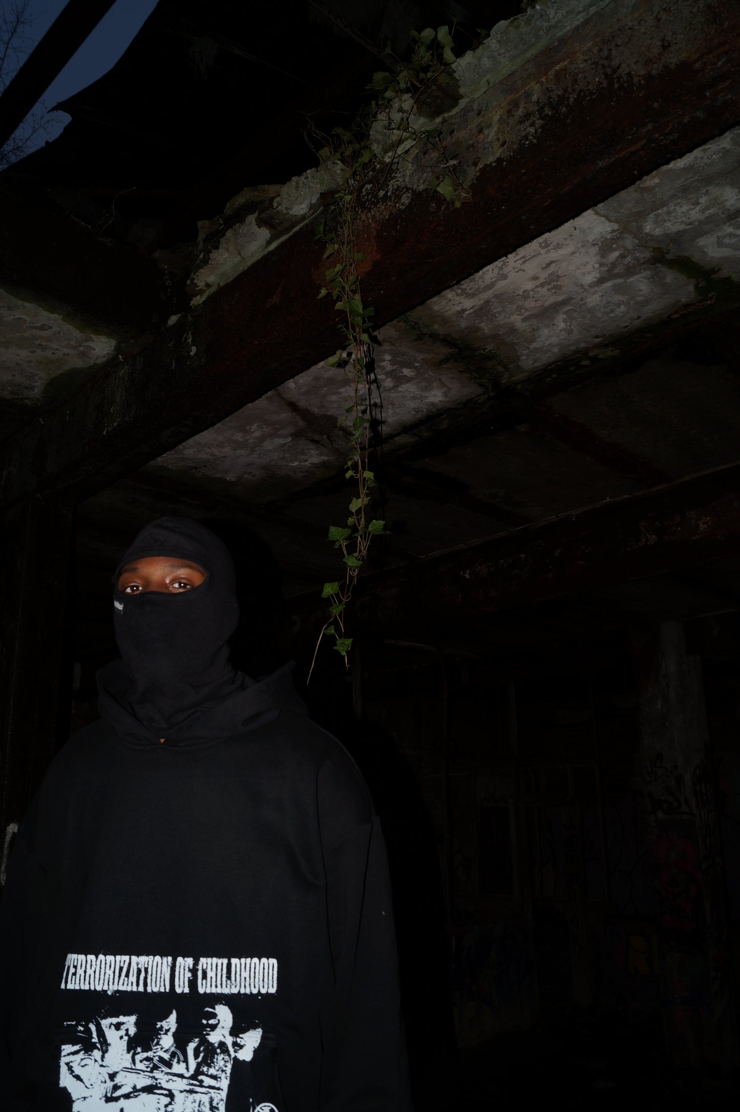 TERRORIZATION HOODIE