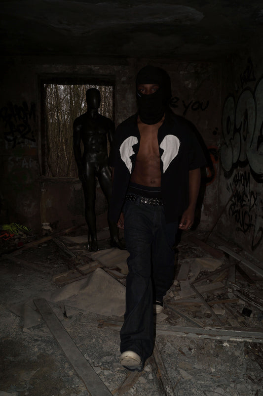Remaked 1 of 1 "heartless tee"