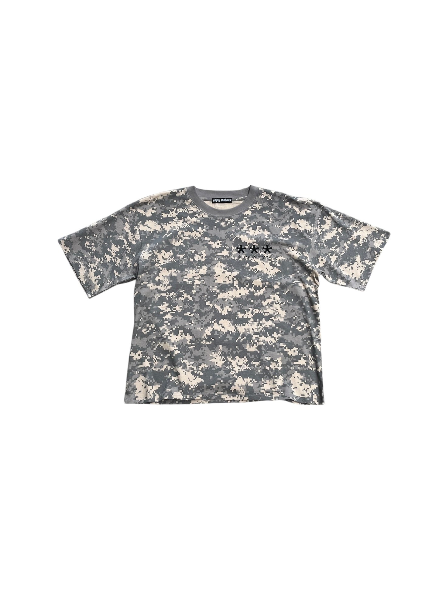 CAMO TEE