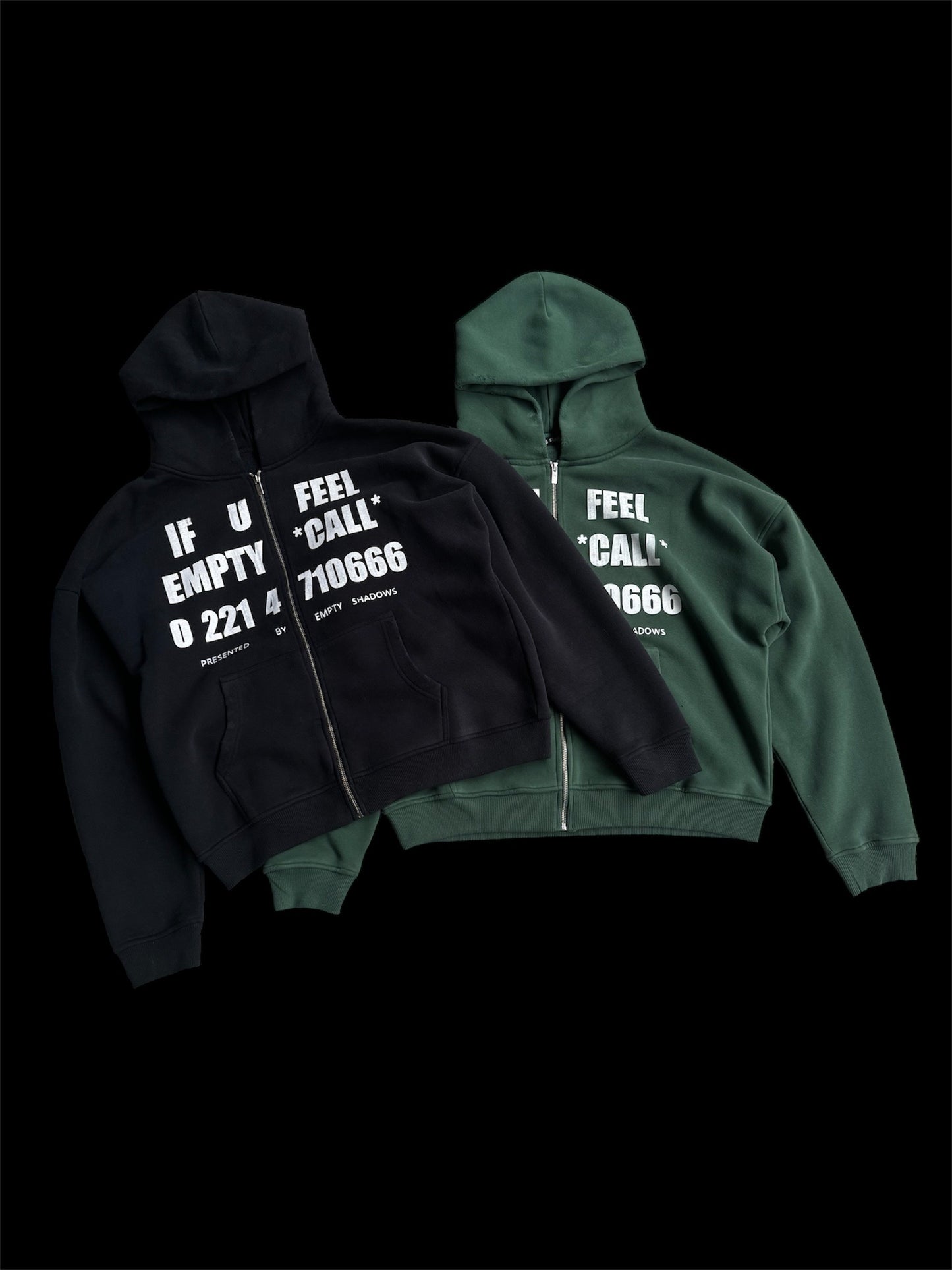CROPPED ZIP JACKET
