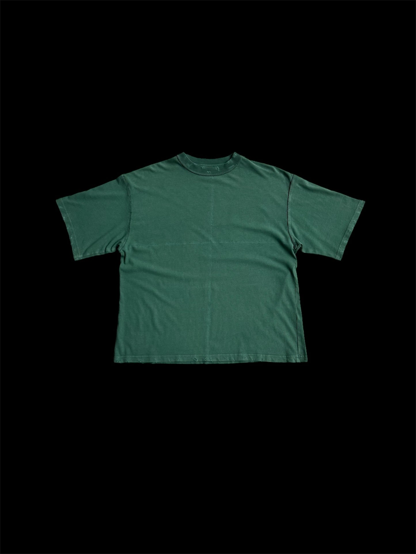 1 OF 1 DISTRESSED TEE