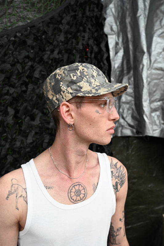 CAMO CAP