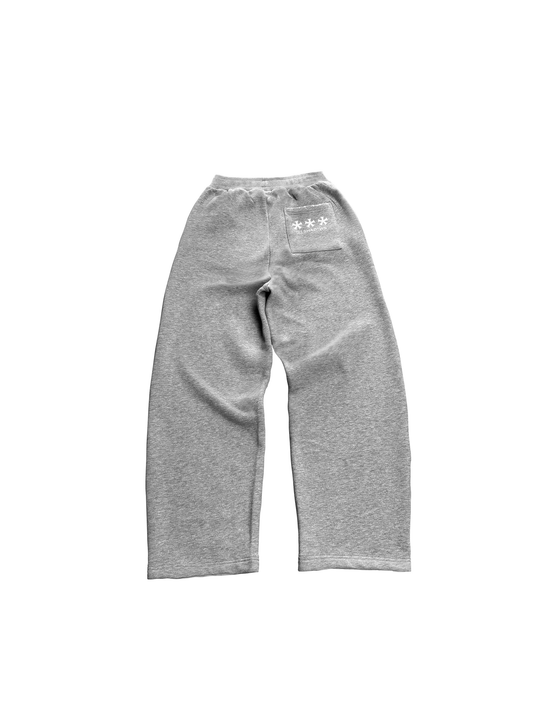 DISTRESSED JOGGER