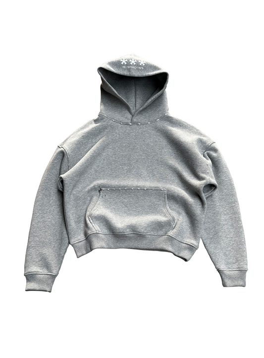 DISTRESSED HOODIE