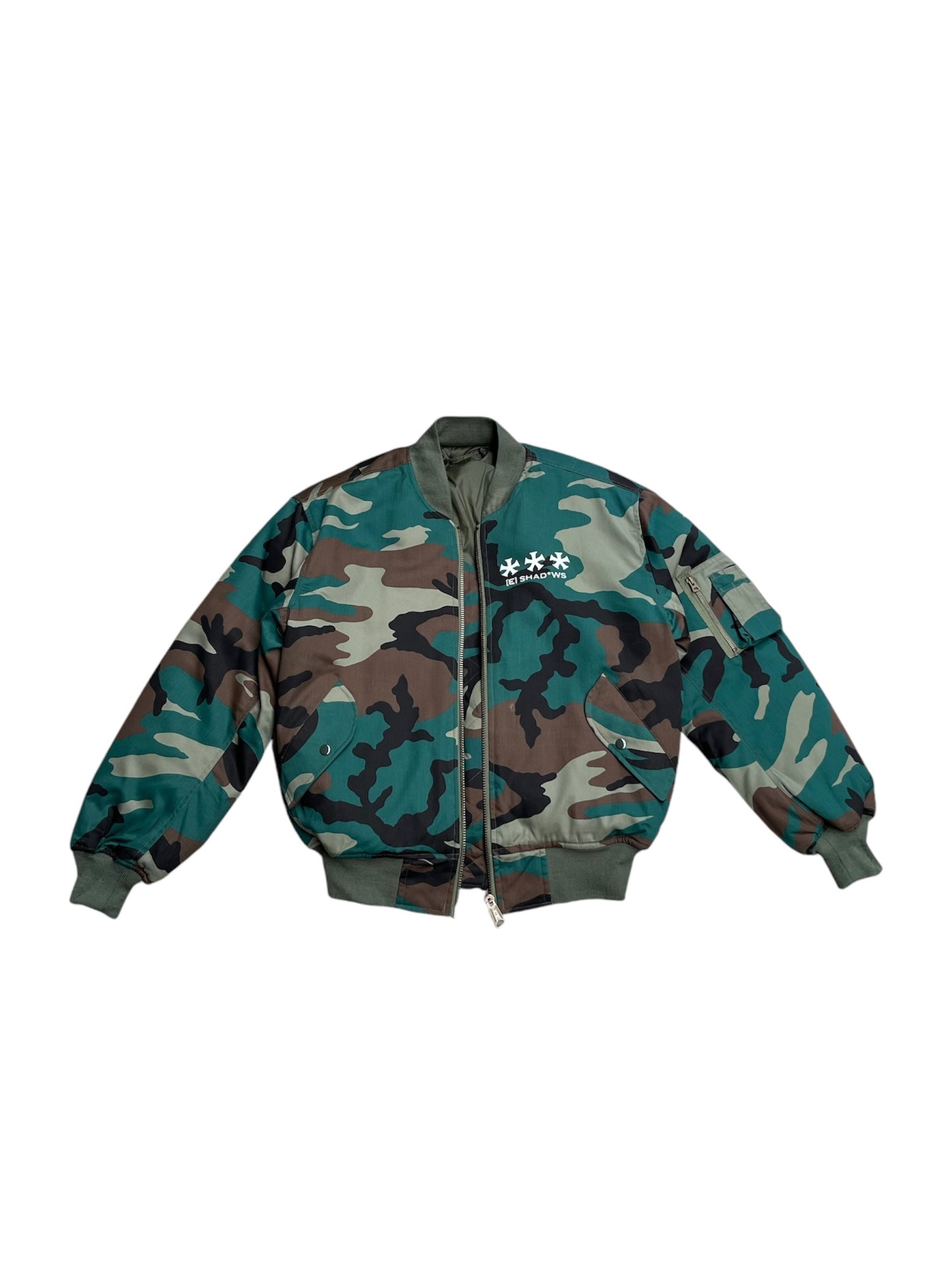 REVERSIBLE BOMBER