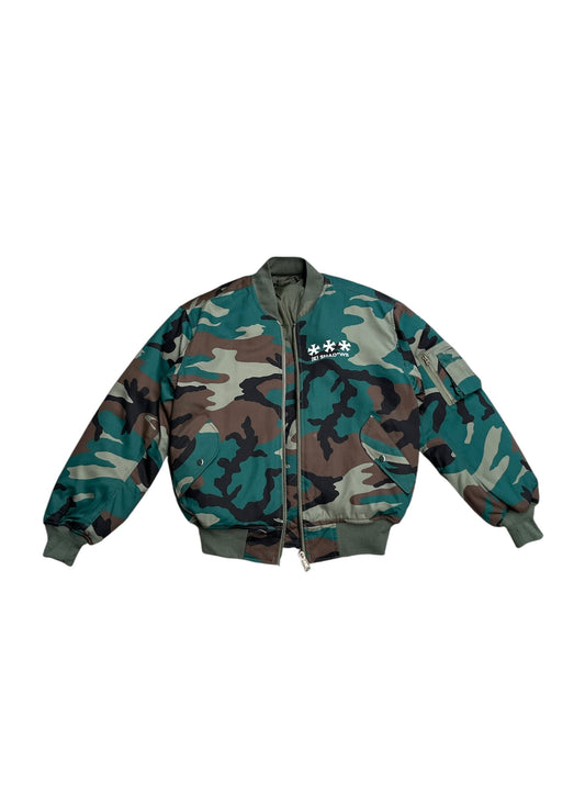 REVERSIBLE BOMBER