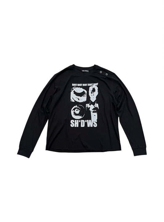 RIOT LONGSLEEVE