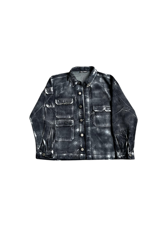 PAINTED JACKET