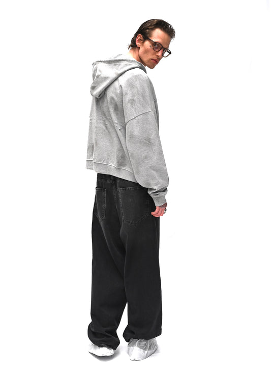 1 OF 1 REMAKED ZIP JACKET