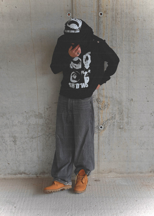 RIOT LONGSLEEVE