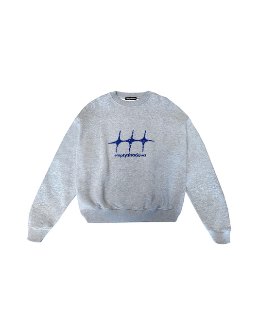 MELANGE CREWNECK