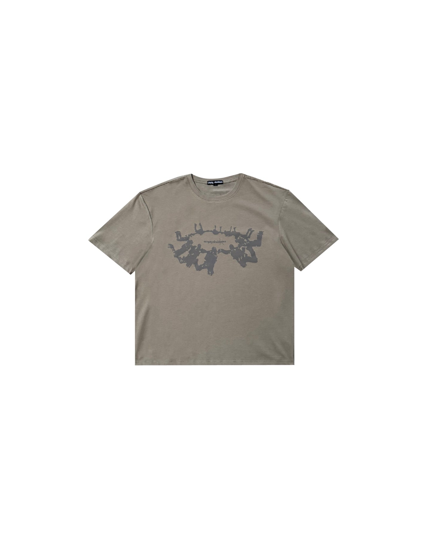 GREEN PARACHUTE TEE
