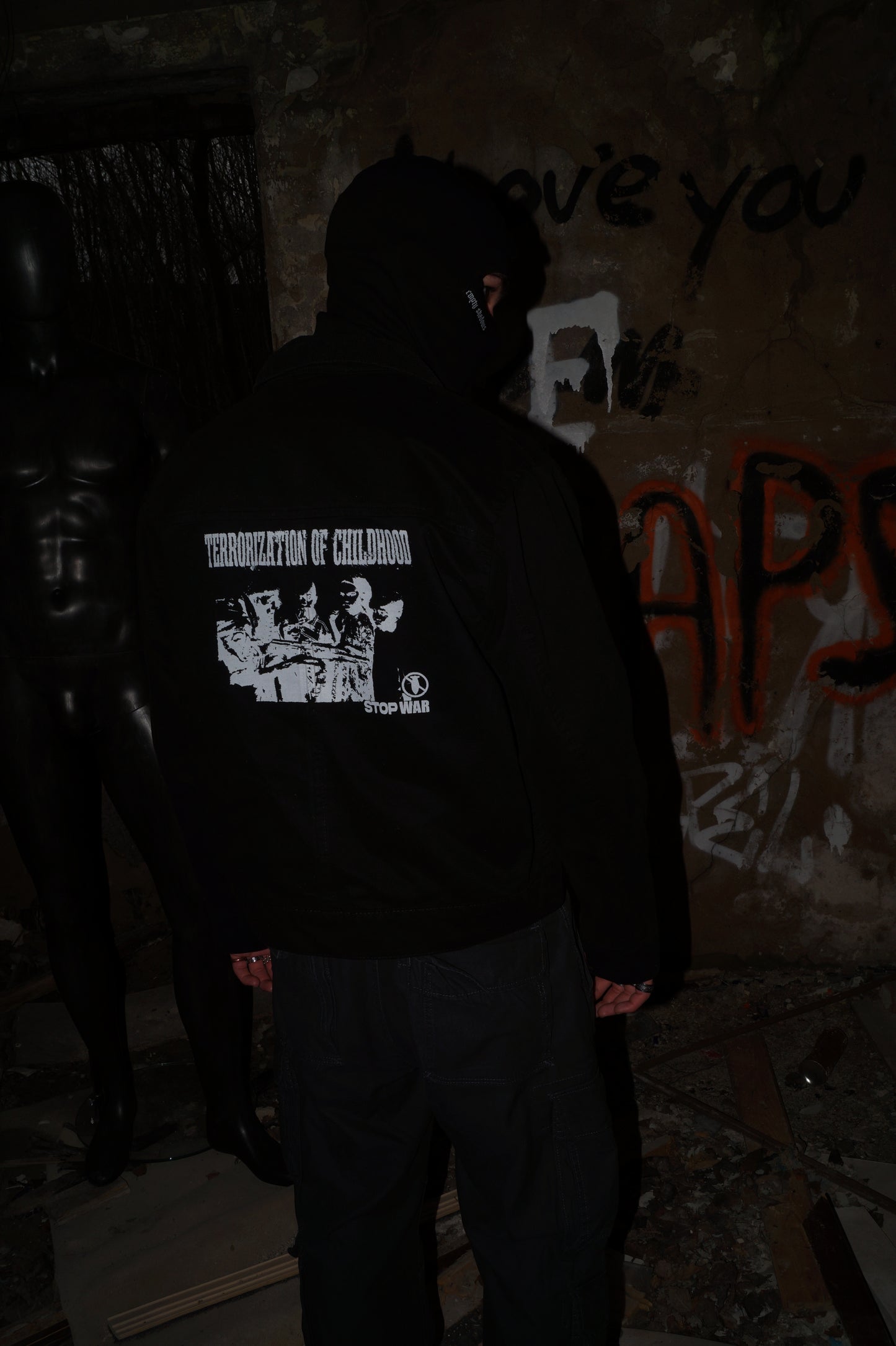 Remaked 1 of 1 "pocket jacket"