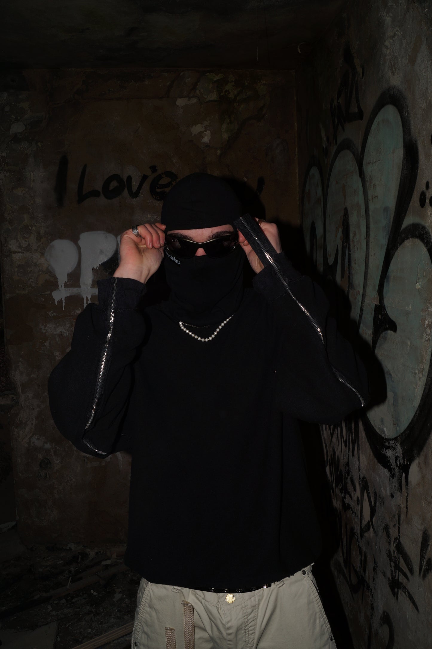 Remaked 1 of 1 "versible sweater"