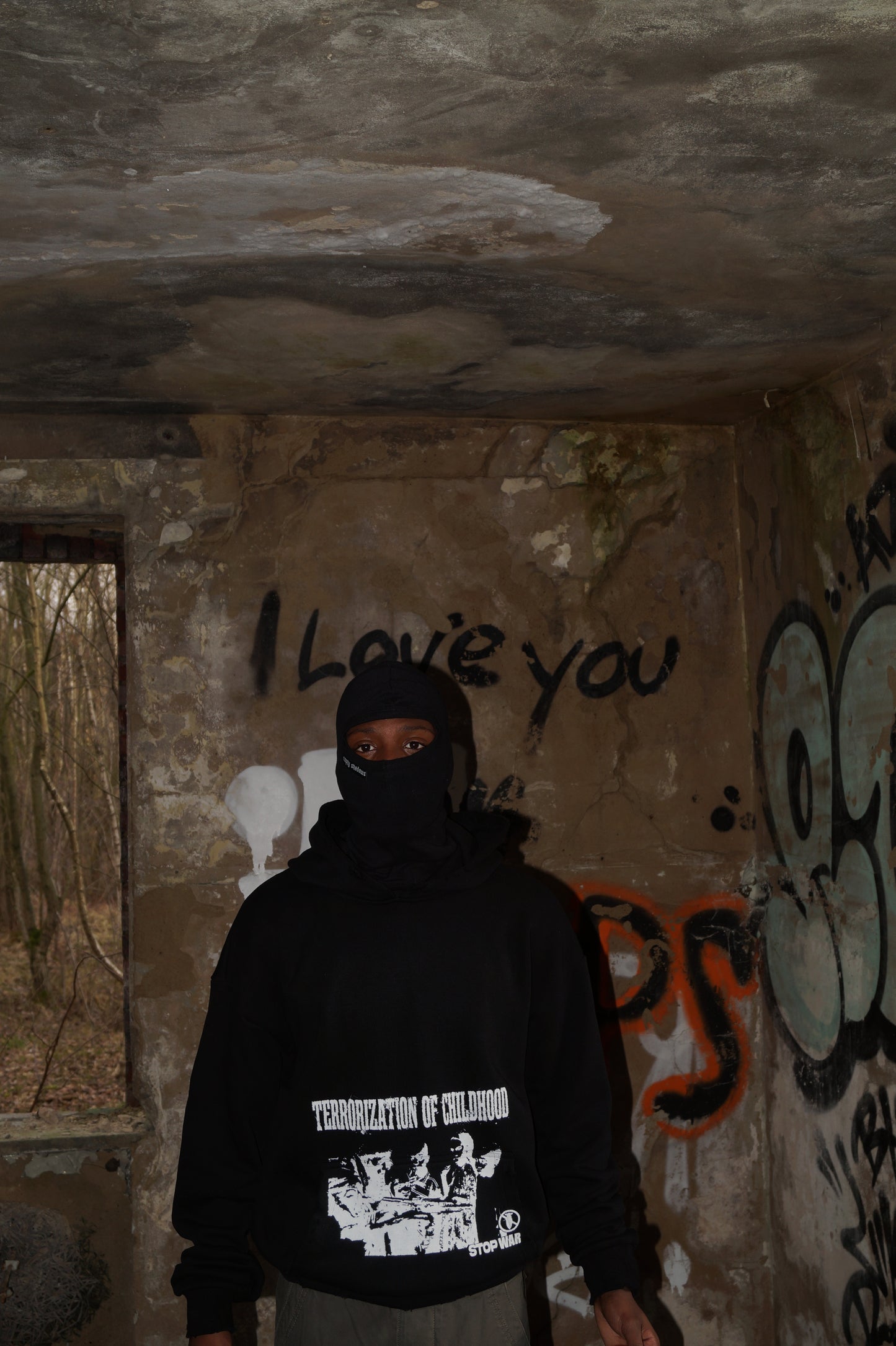 TERRORIZATION HOODIE