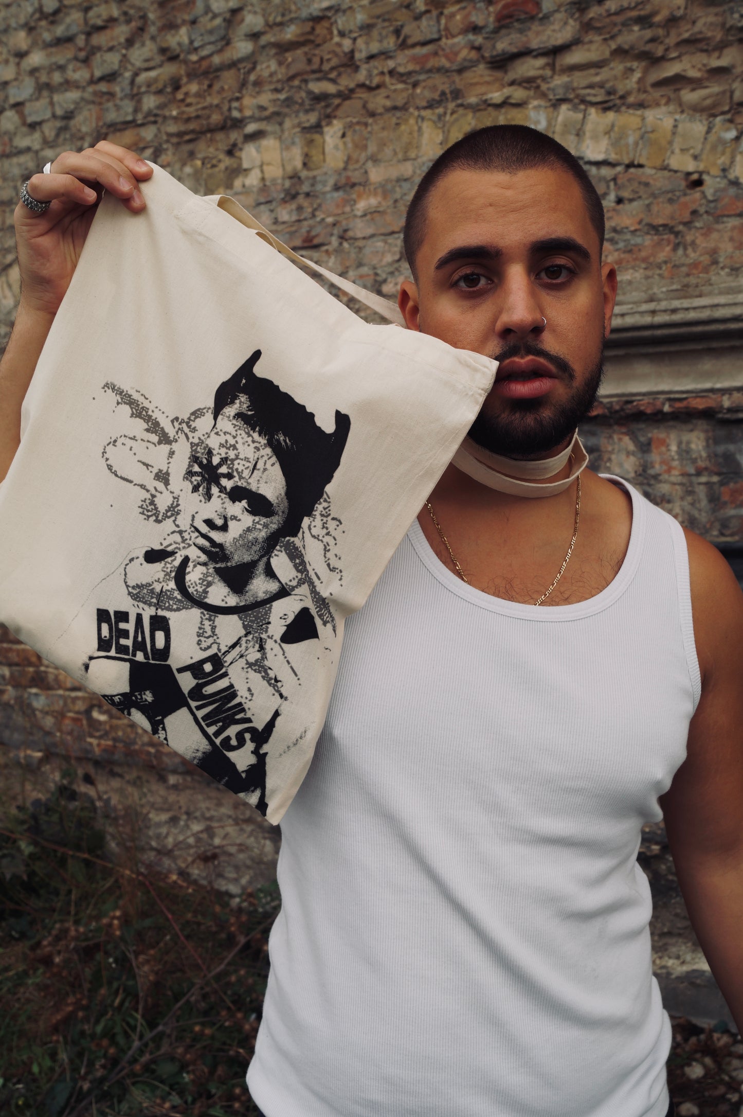 dead punks bag