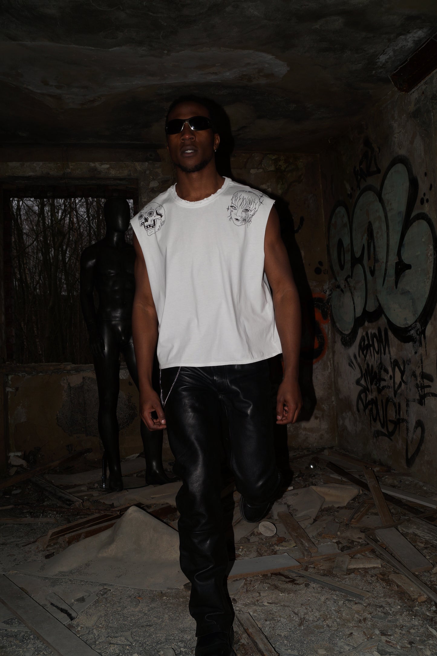 Remaked 1 of 1 "painted shirt"