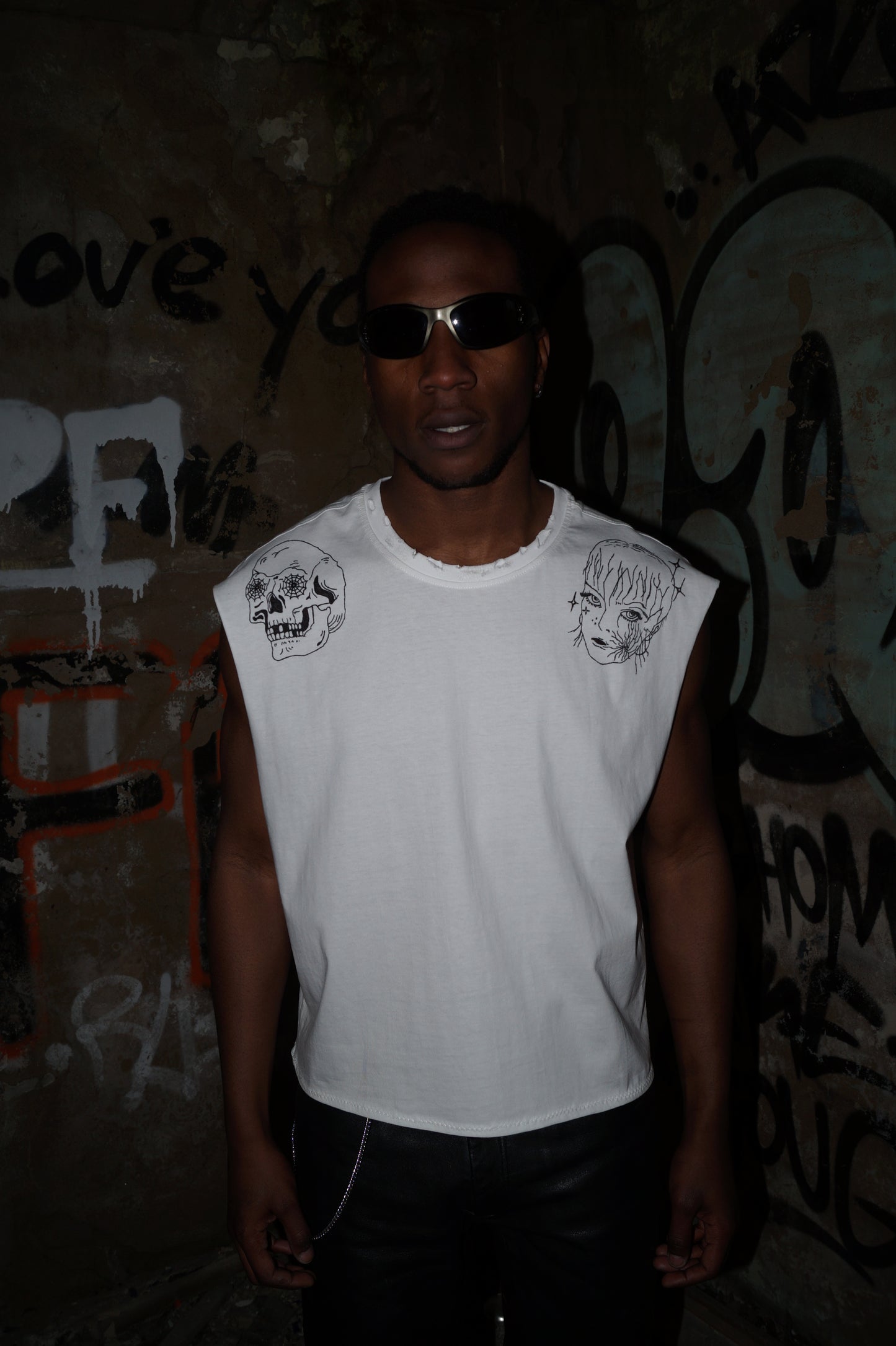 Remaked 1 of 1 "painted shirt"
