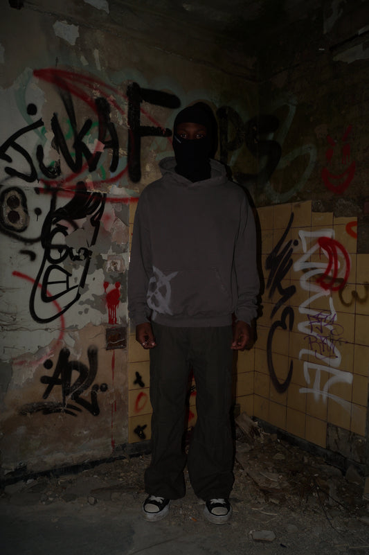 Remaked 1 of 1 ”anarchy hoodie“