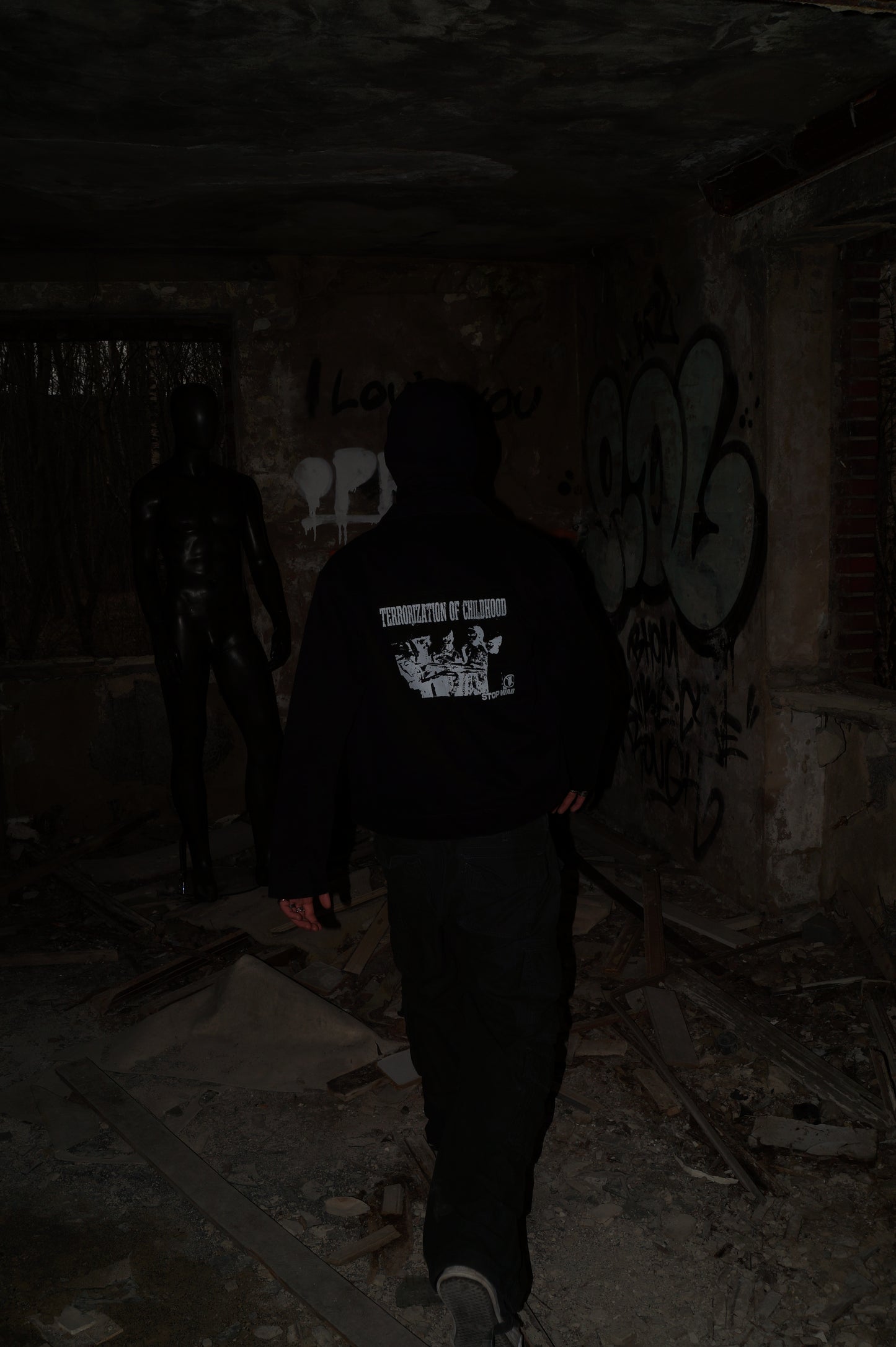 Remaked 1 of 1 "pocket jacket"