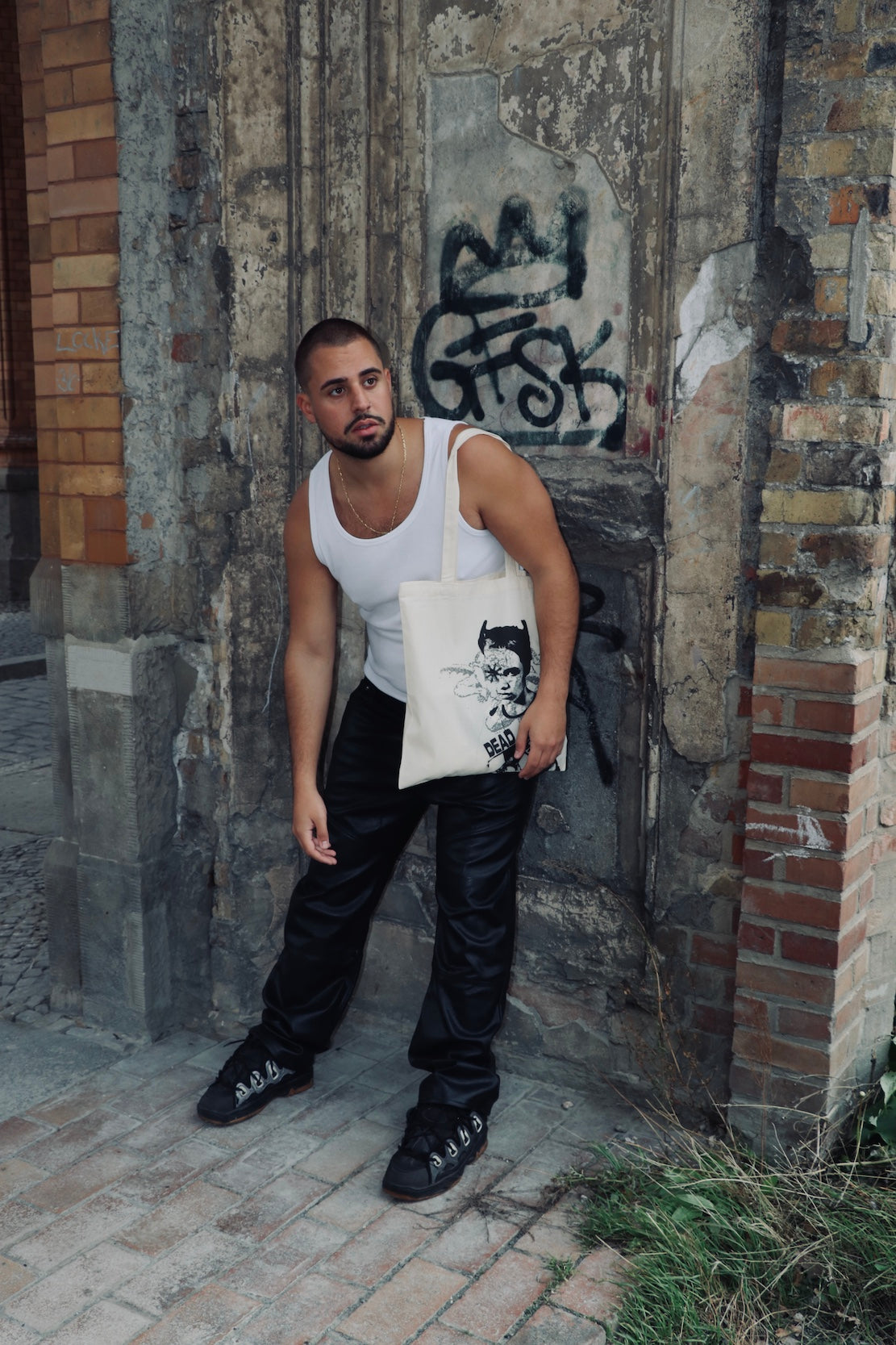 dead punks bag
