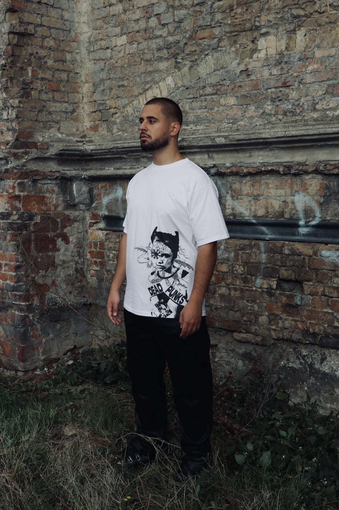 dead punks tee