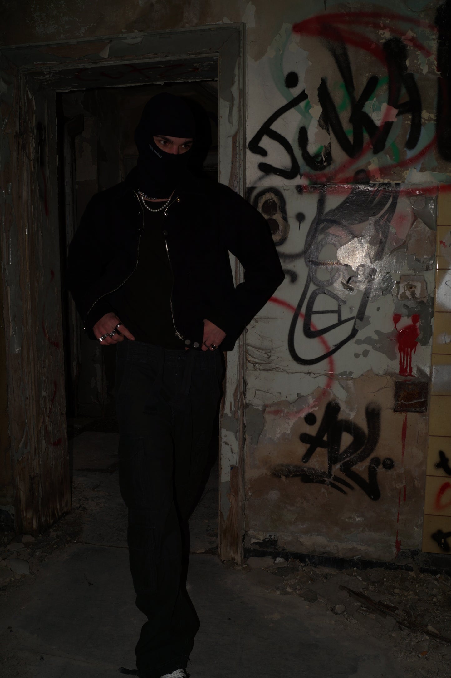 Remaked 1 of 1 "pocket jacket"