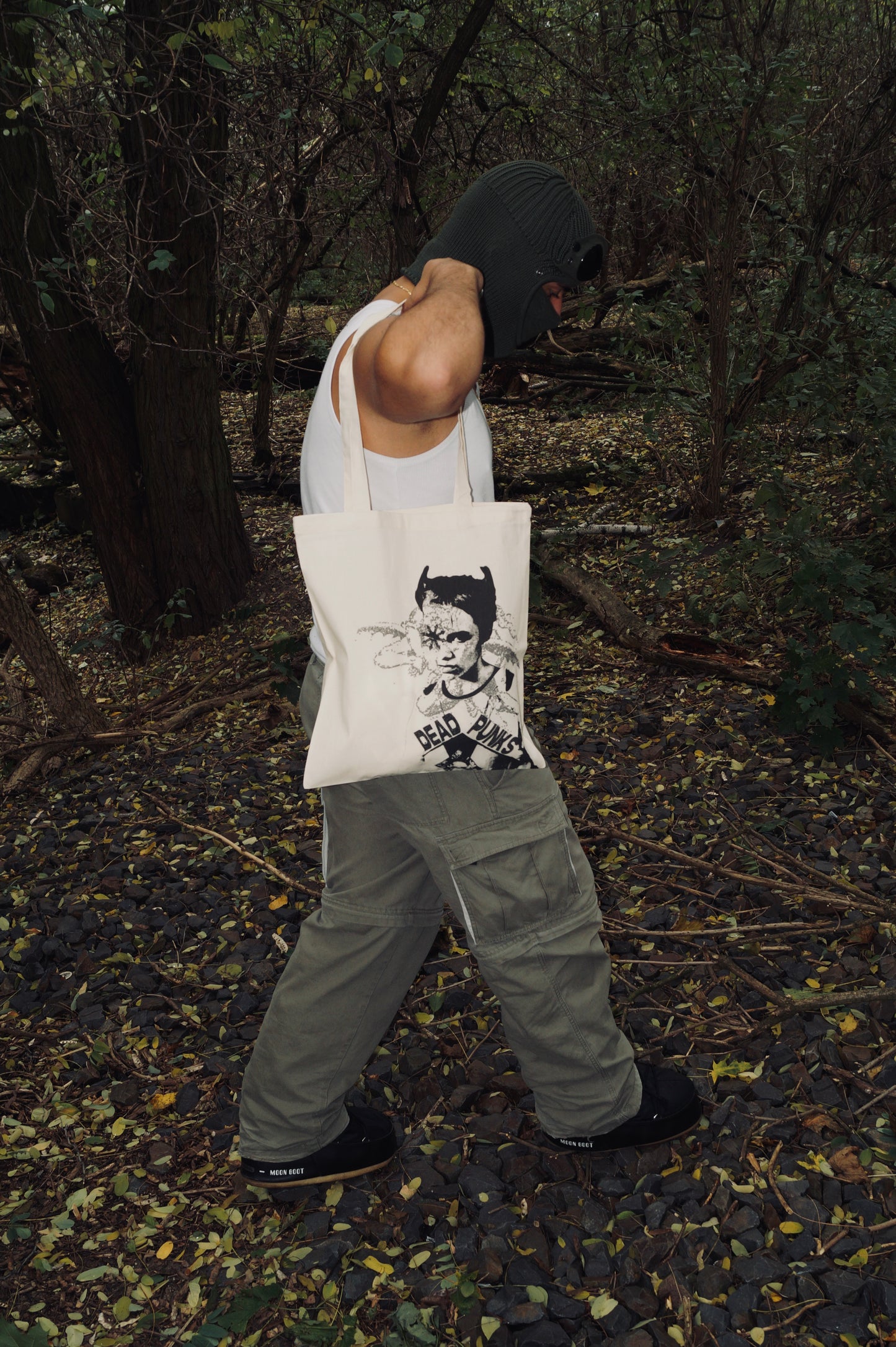 dead punks bag