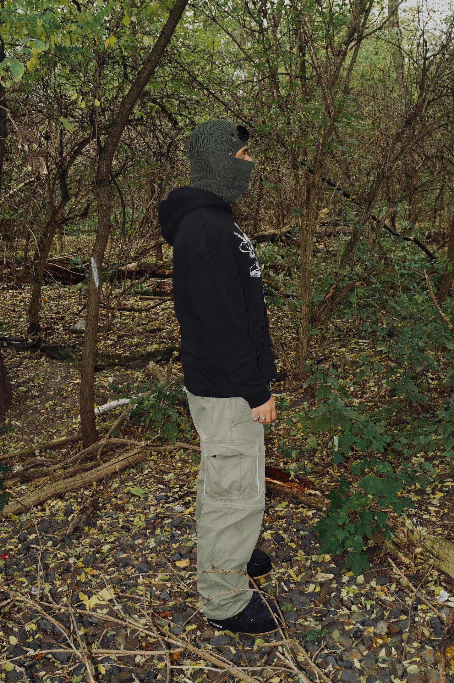 dead punks hoodie