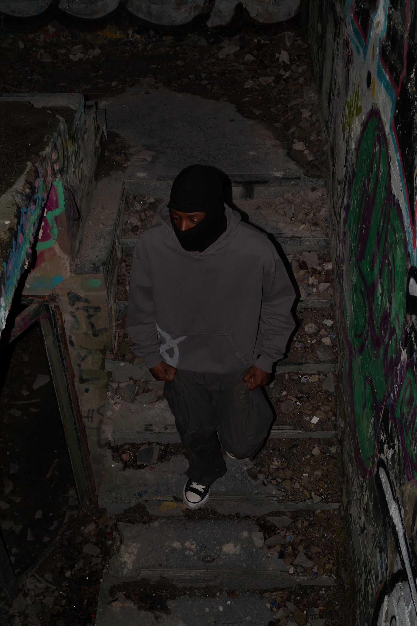Remaked 1 of 1 ”anarchy hoodie“