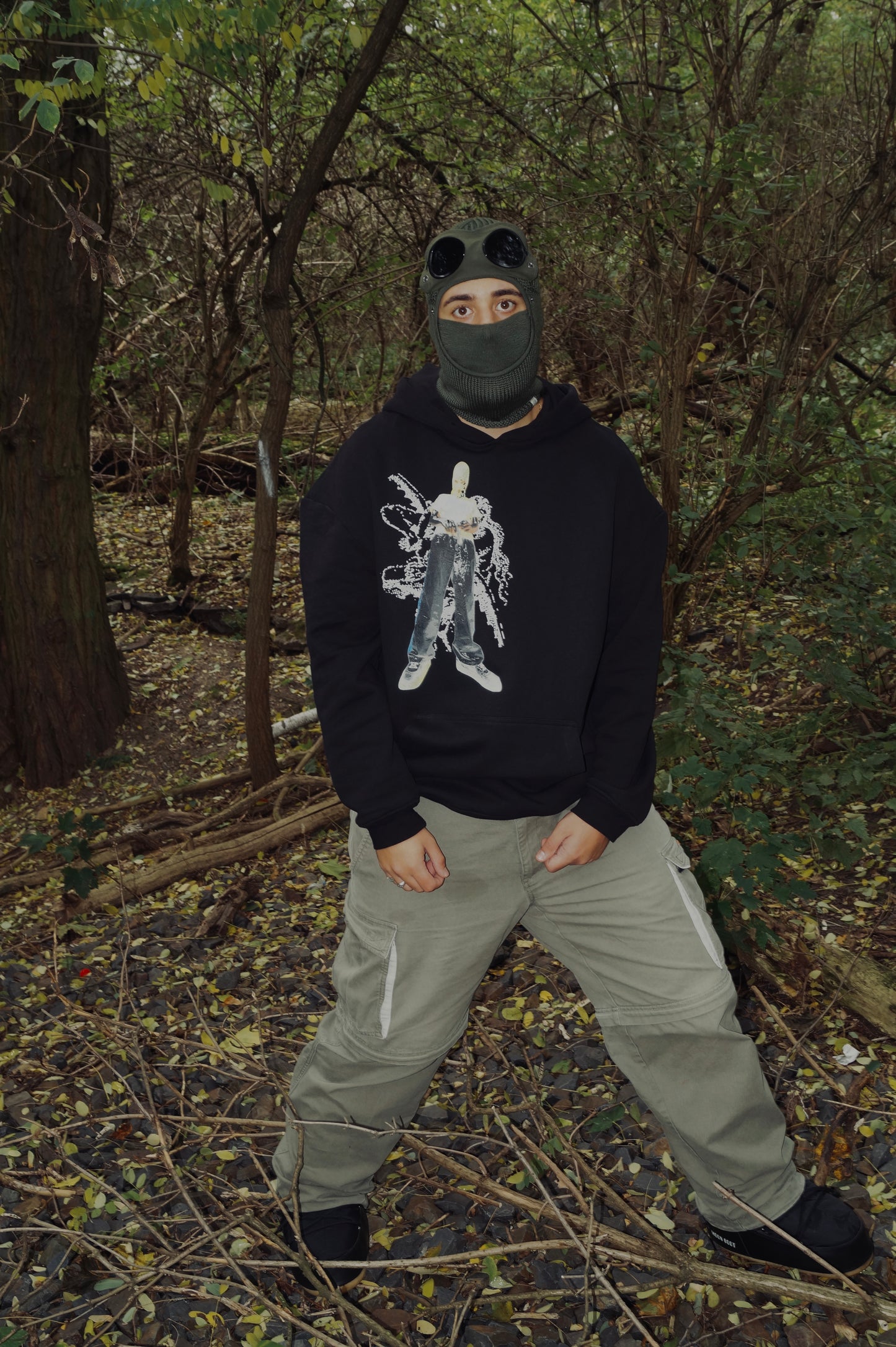 dead punks hoodie