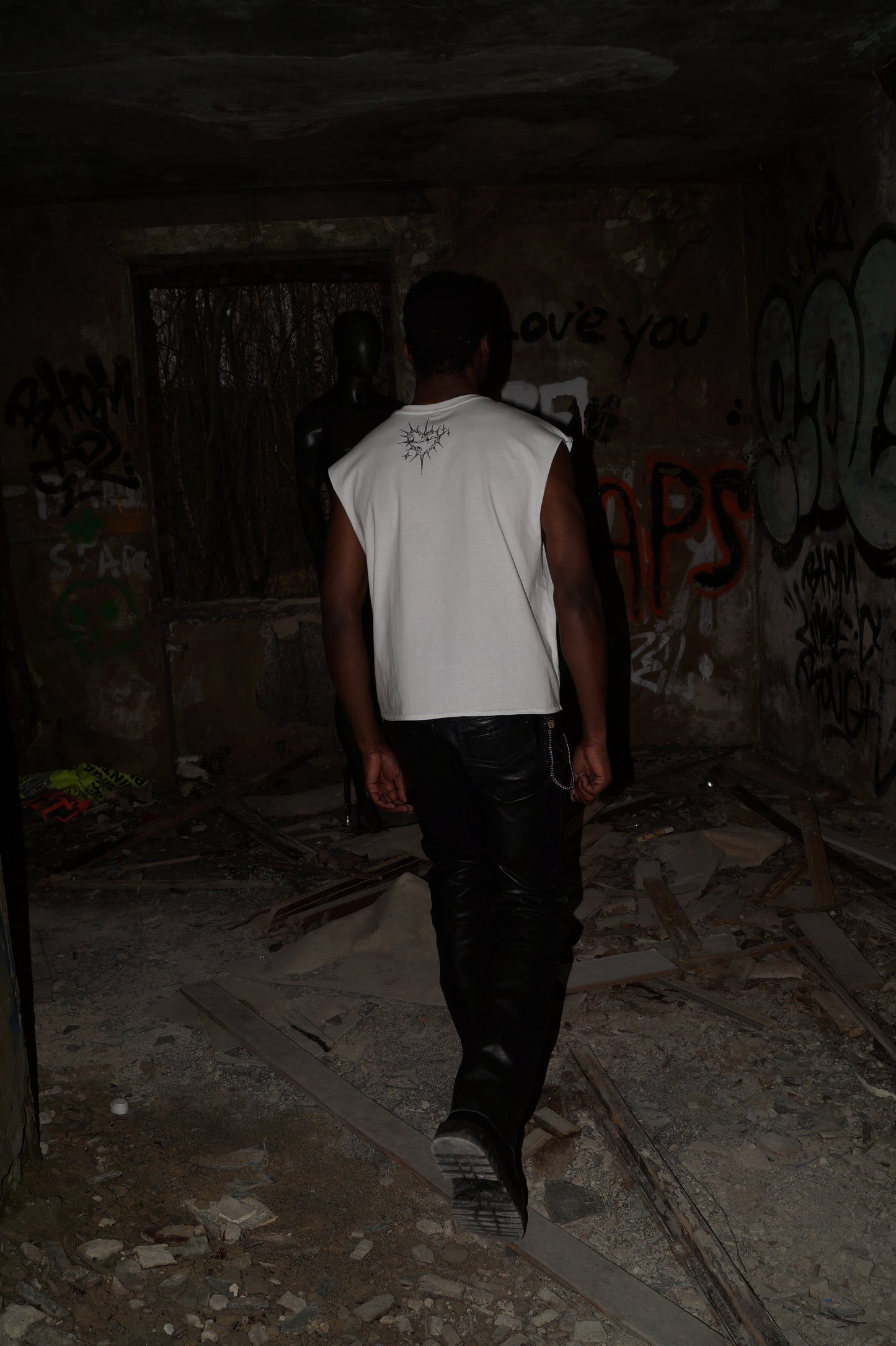 Remaked 1 of 1 "painted shirt"