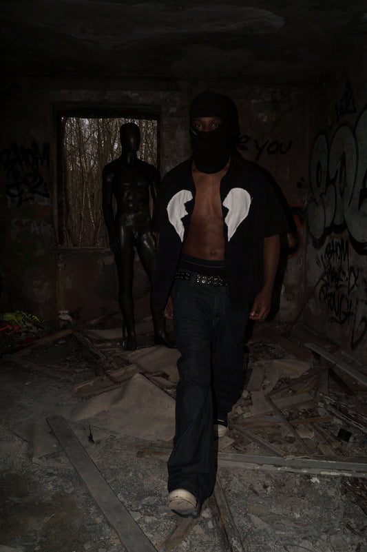 Remaked 1 of 1 "heartless tee"