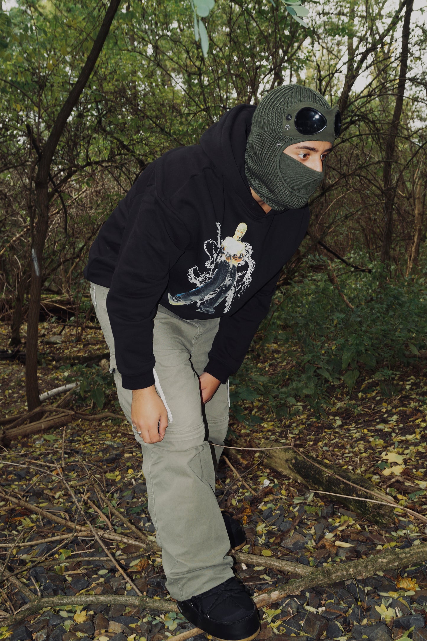 dead punks hoodie
