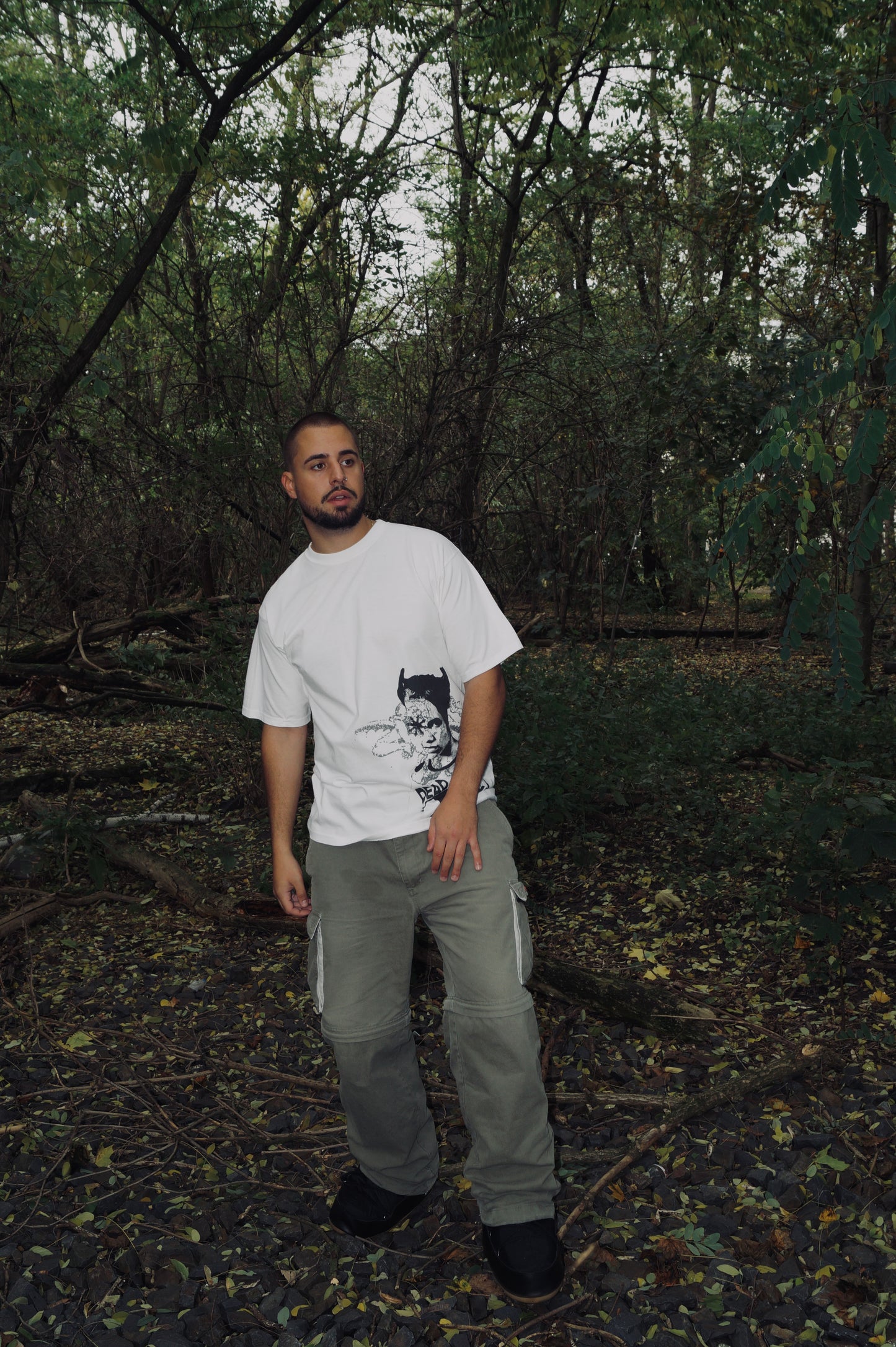 dead punks tee