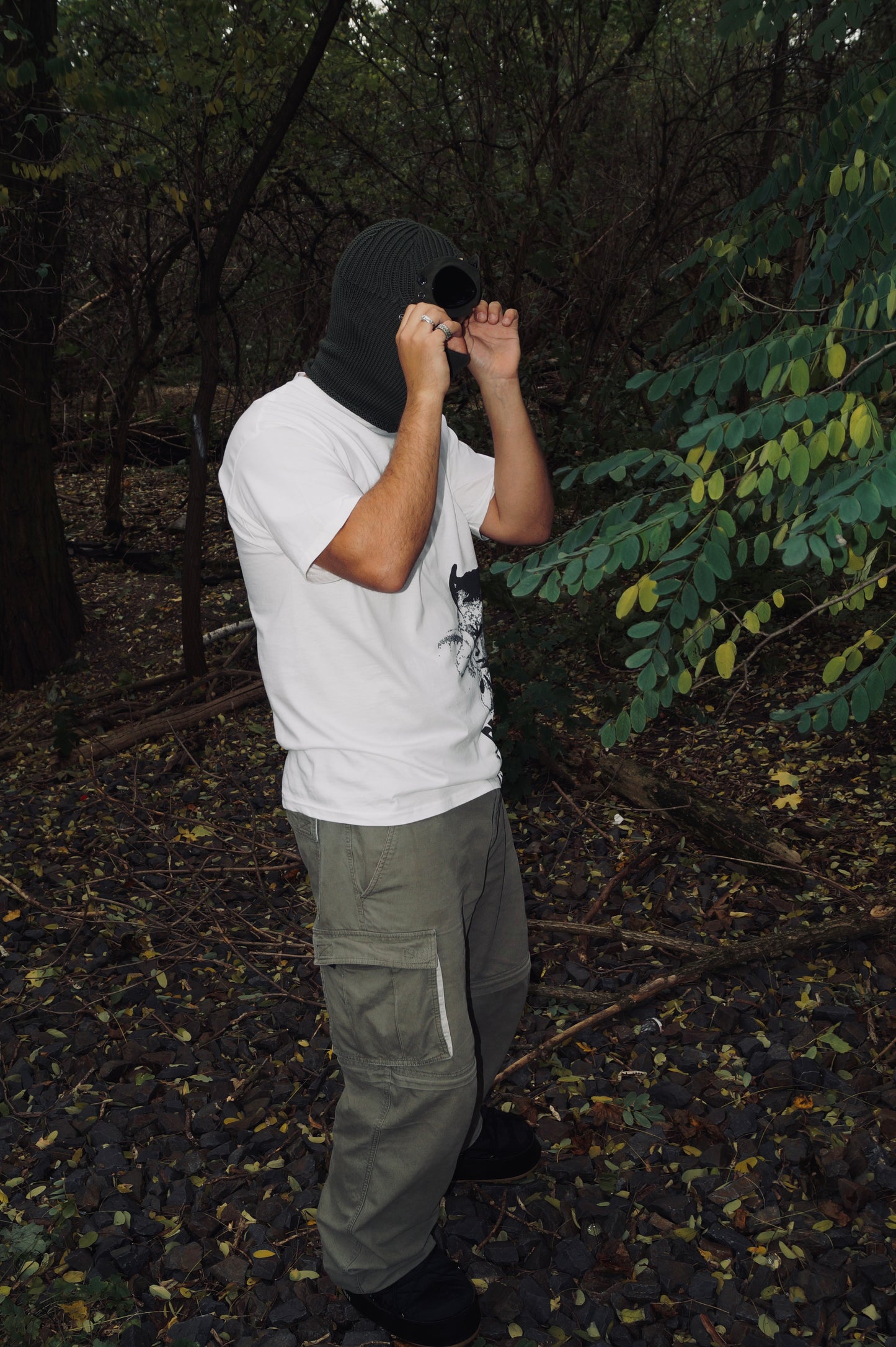 dead punks tee