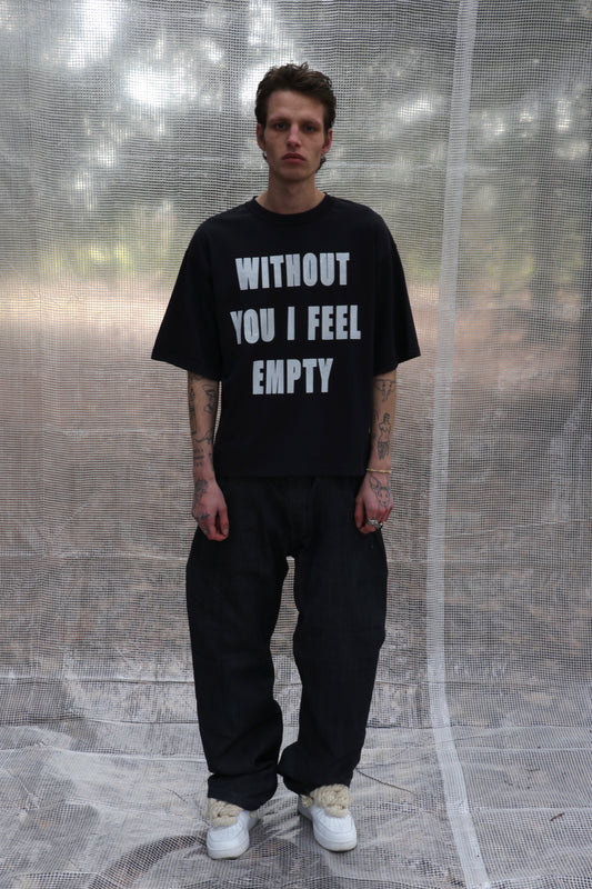 Gloom Cropped Shirt