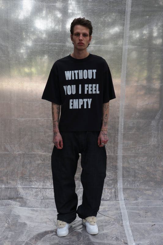 Gloom Cropped Shirt