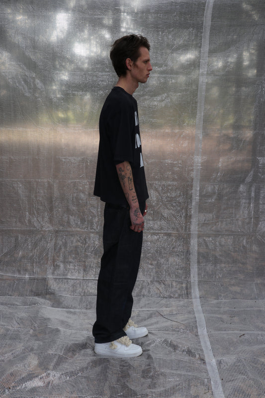 Gloom Cropped Shirt