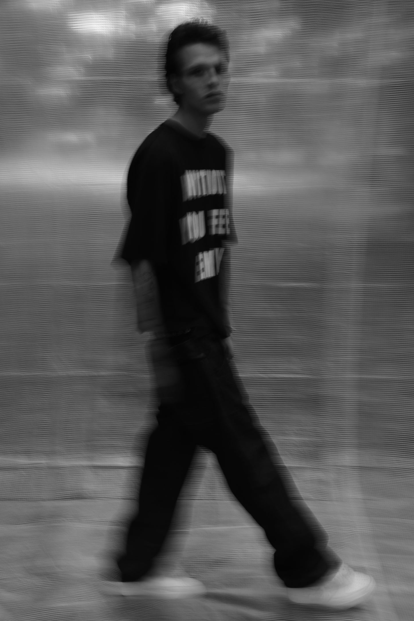 Gloom Cropped Shirt