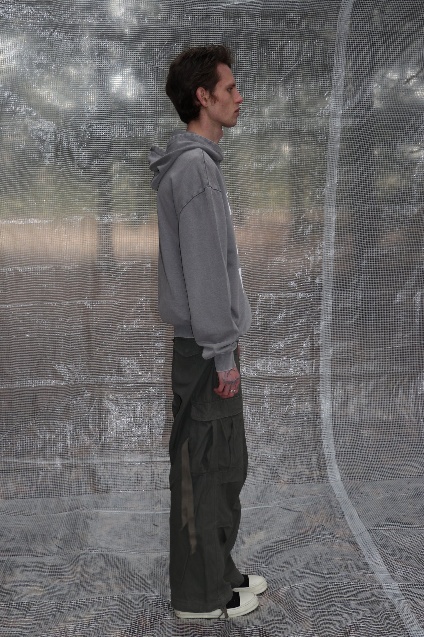 Gloom Washed Hoodie