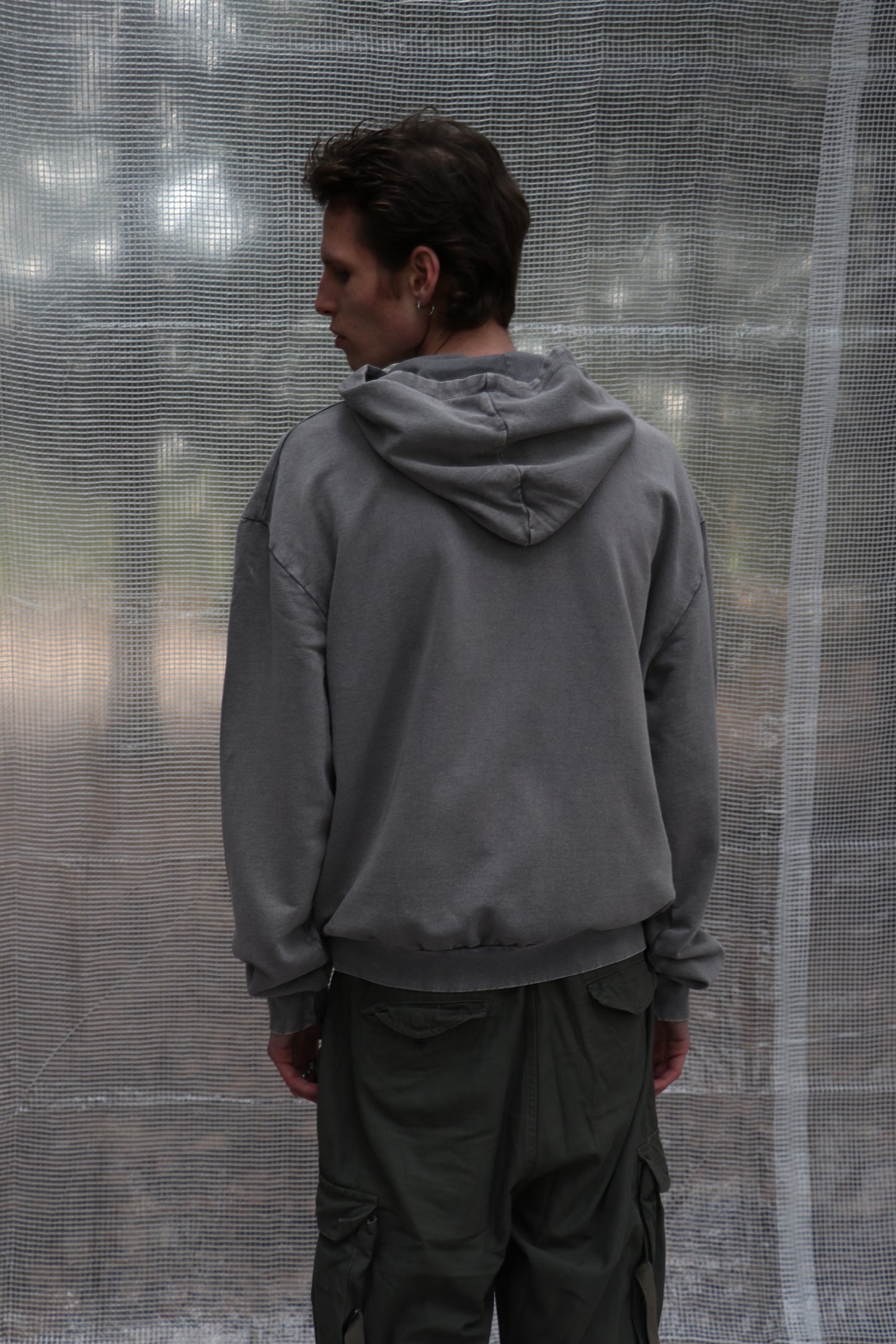 Gloom Washed Hoodie