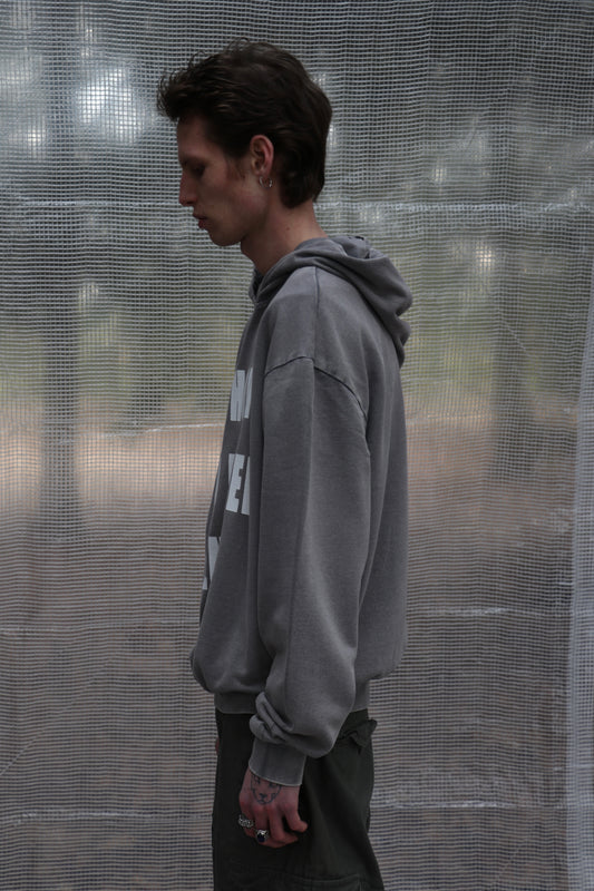 Gloom Washed Hoodie