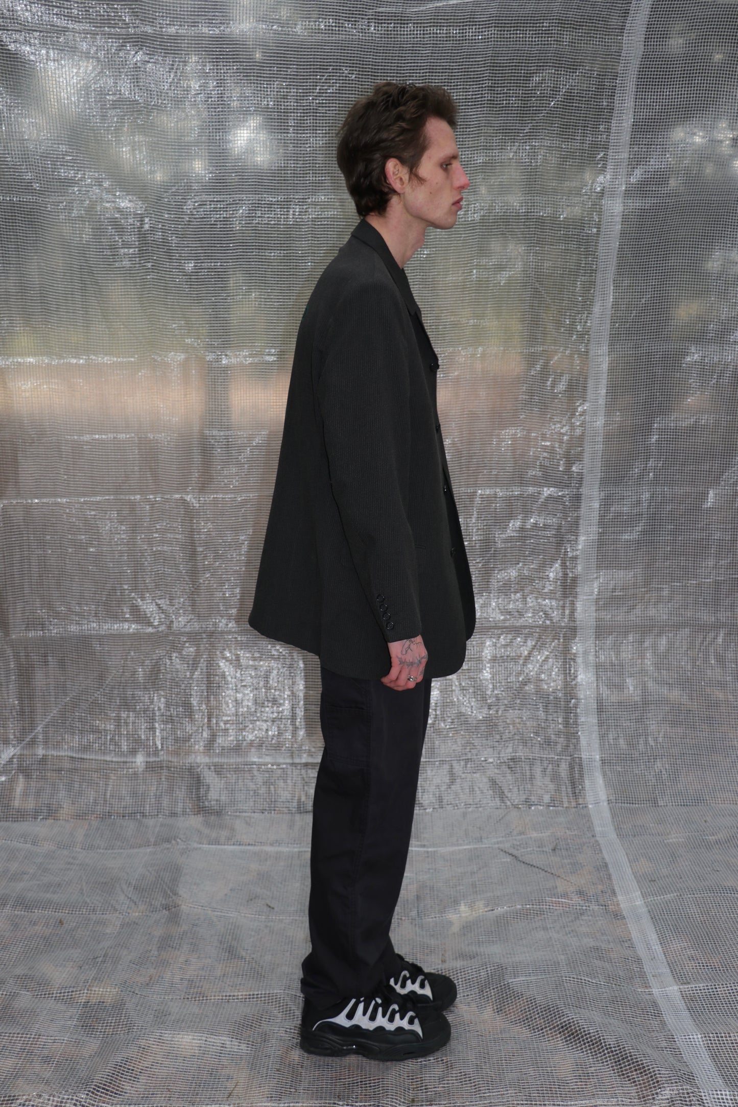 1 of 1 Printed Suit Jacket