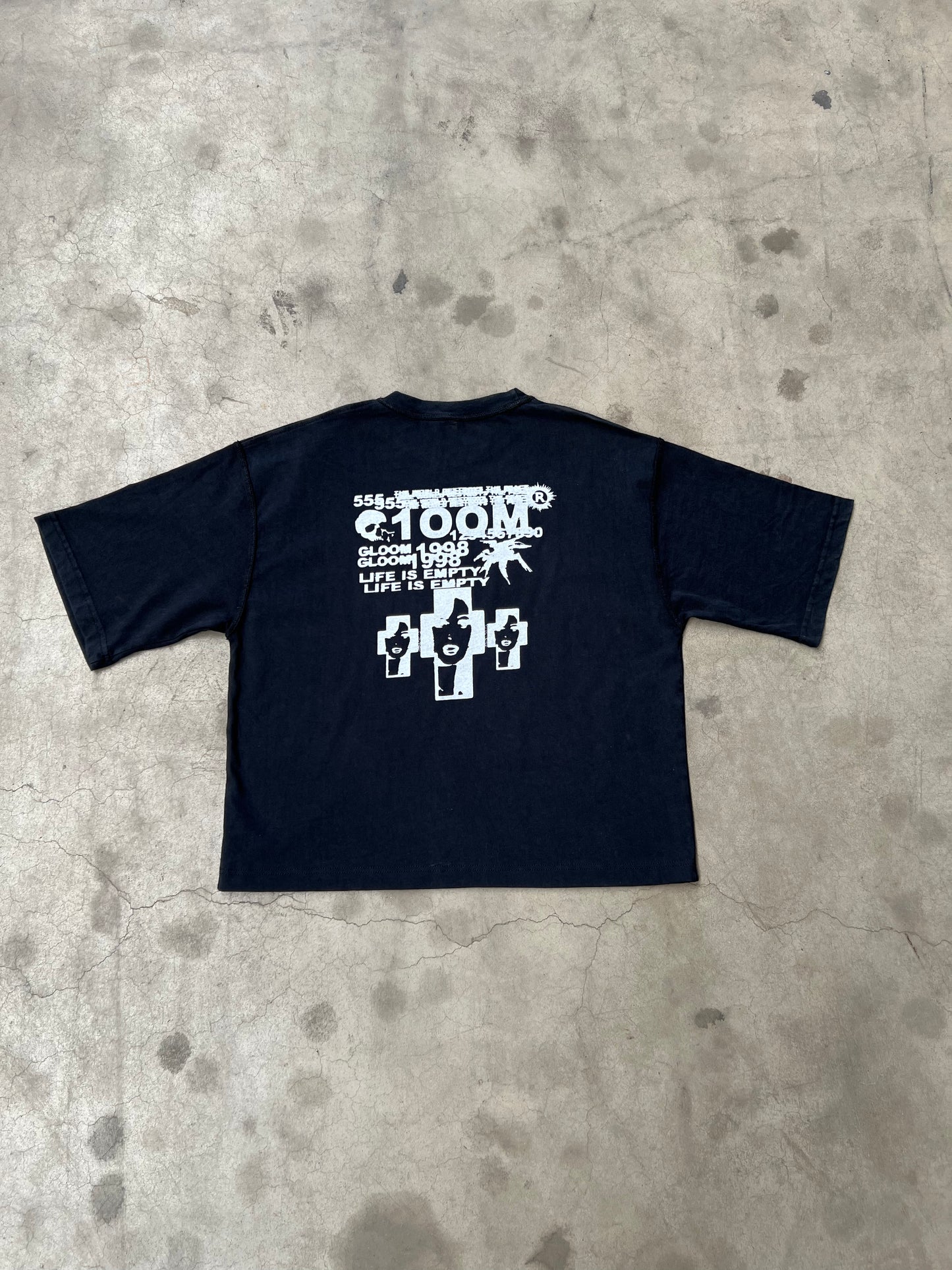 SHADOW TEE