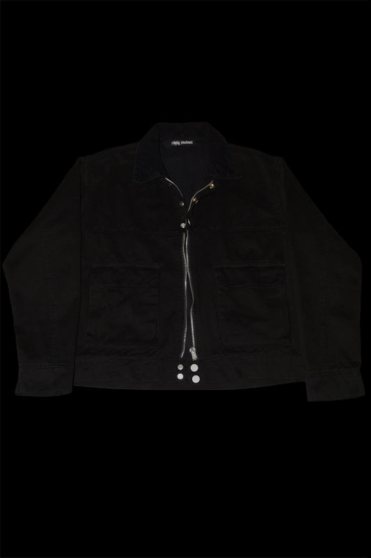 Remaked 1 of 1 "pocket jacket"