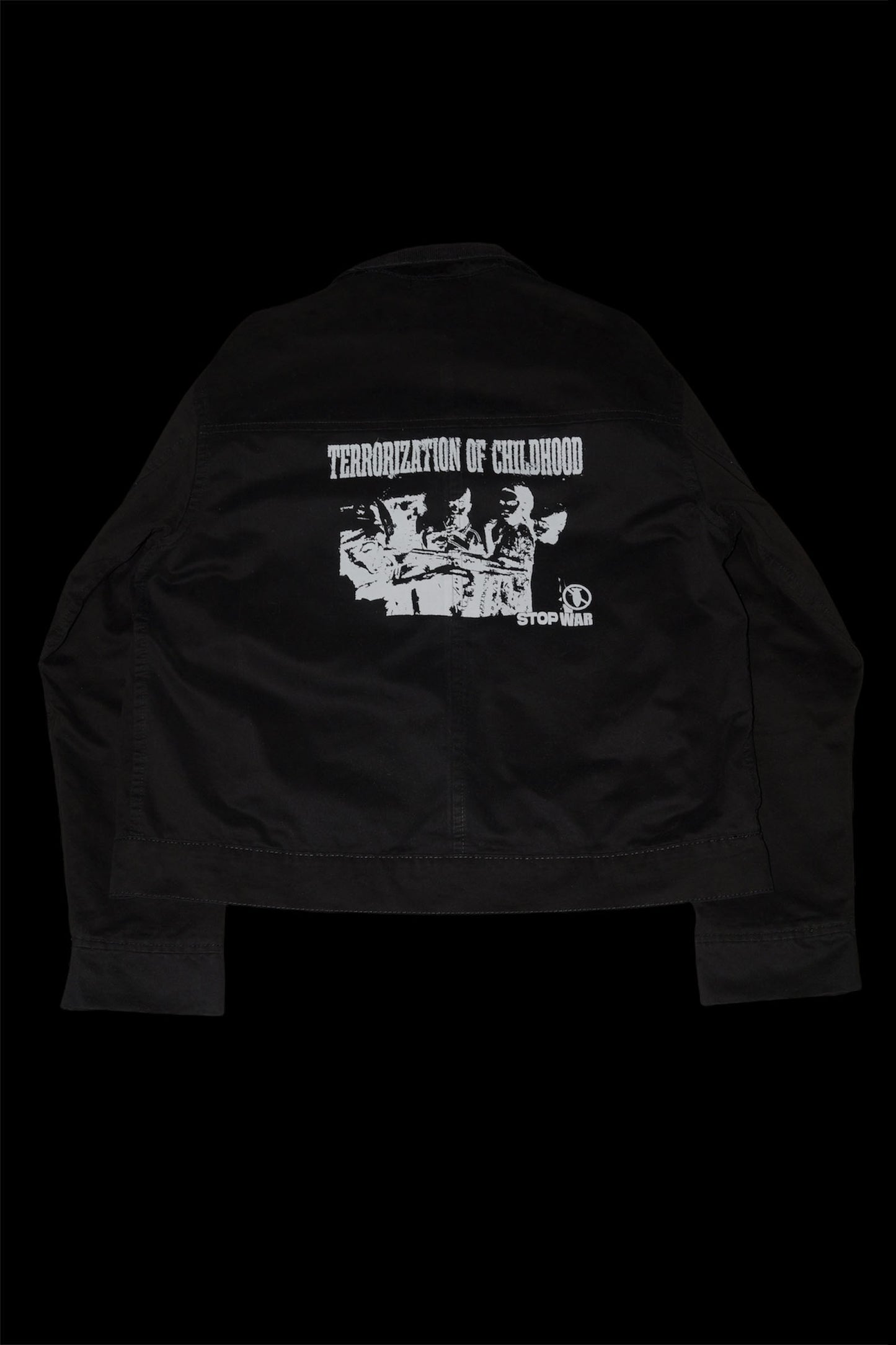 Remaked 1 of 1 "pocket jacket"